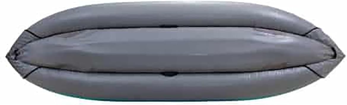 AIRE Tomcat Solo Inflatable Kayak, Limited Lime, 87120.03.102