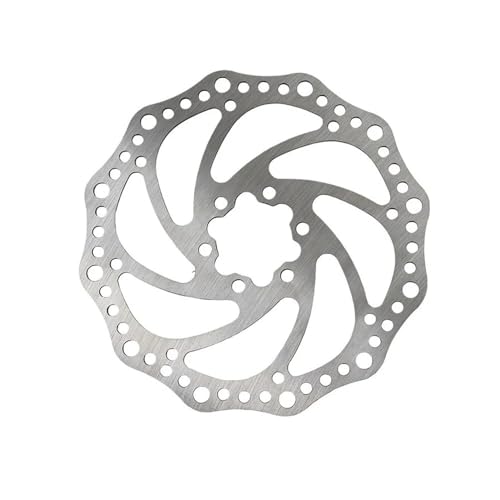 �u���[�L�f�B�X�N���[�^�[ �u���[�L�f�B�X�N���[�^�[ 160mm �p�b�h �X�N�[�^�[�p �o�C�N�p MTB �}�E���e���p ���]�ԃA�N�Z�T���[�p