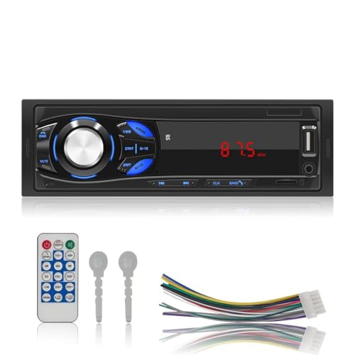 Lecteur DVD, Lecteur MP3, Double Radio, Fournitures de Voiture, Dispositif stéréo à Fonctionnement Simple