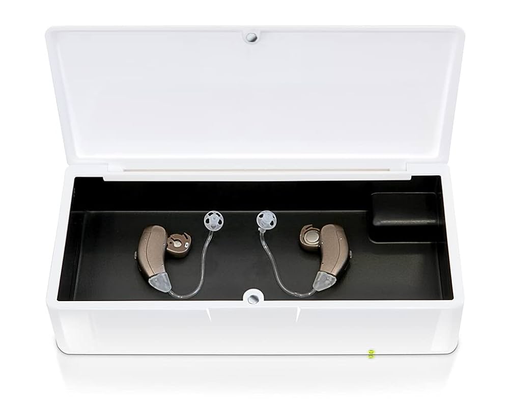 Amazon.com: PerfectDry | Electronic Hearing Aid Dryer