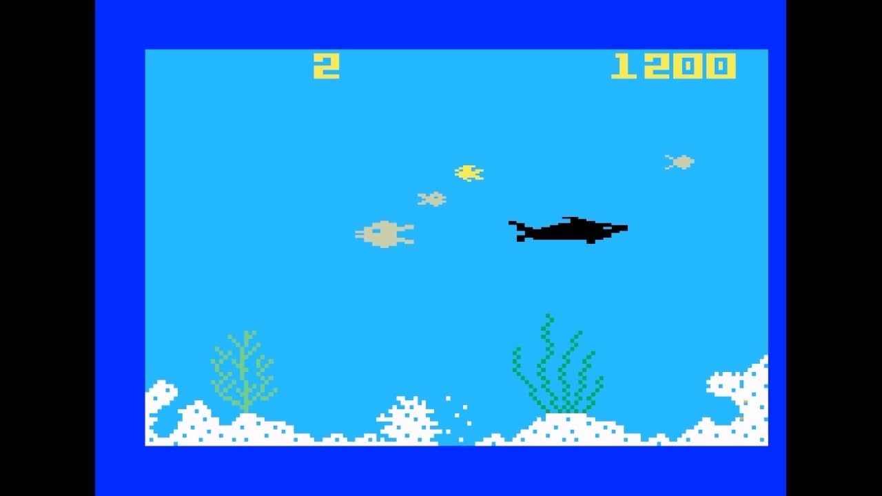 Intellivision Sprint 10