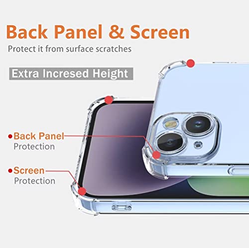SEAHAI Case for Motorola Moto G85 5G - Image 4