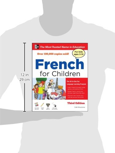 French for Children with Three Audio CDs, Third