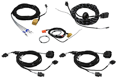 Preisvergleich Produktbild Kufatec FISCON Freisprecheinrichtung MQB -low