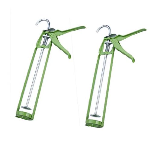 Standard Caulking Gun for Easy Use