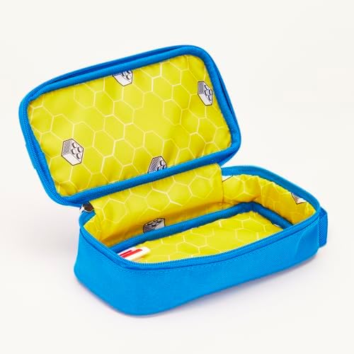 LEGO Brick Pouch - Blue - 5