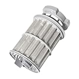 00645038 Geschirrspüler-Netzfilter, 2-teiliges Set, Kompatibel Mit J6PE, Ersatz-Küchenzubehör
