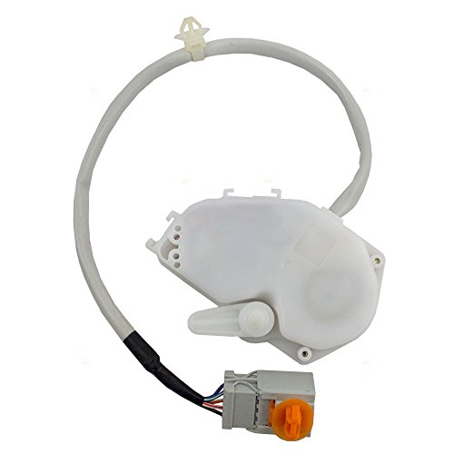Door Lock Actuator Passenger Front Replacement for Honda 97-01 Prelude & 97-01 CR-V SUV 72115-S03-G11