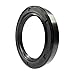WSI 25x35x8mm R23/TC Double Lip Nitrile Rotary Shaft Oil Seal with Garter Spring, Great Wear Resistance And Sealing Effect for General Machinery, Transport, Motorcycles, Agriculture, Pumps, Mining