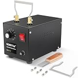 GONYTIA 120W Electric Rope Cutter, Bench Hot Knife Cutting Tool Adjustable Temperature, Thermal Hot...
