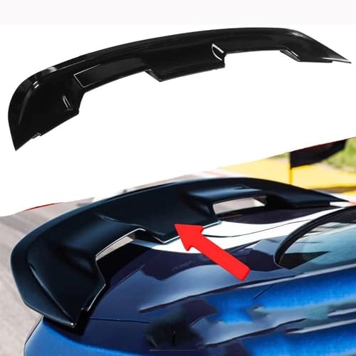 Becquet arrière Ford Mustang : sublimez votre coupé lors de vos sorties