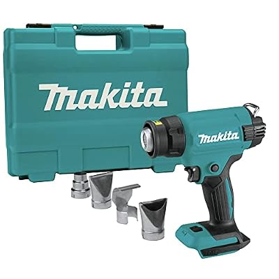 Makita Heat Gun Lineup: Finding the Best Model for Your Workshop