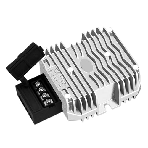Convertisseur abaisseur de tension pour installer vos appareils 24V en camping-car