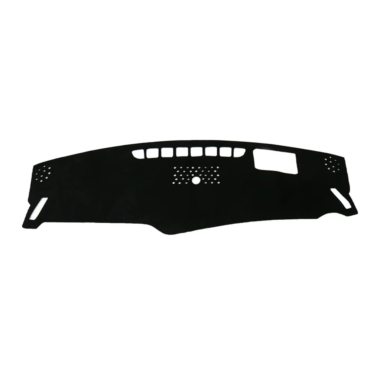FJQGPCNLS Fit for Kia Sorento MQ4 HEV PHEV 2024-2026 with HUD,Car Dashboard Cover,Anti-Glare Dash Mat Dashboard Cover,Car Accessories