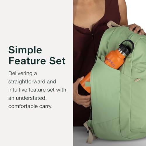 Image of Osprey Arcane XL Day Commuter Backpack, Latte Brown