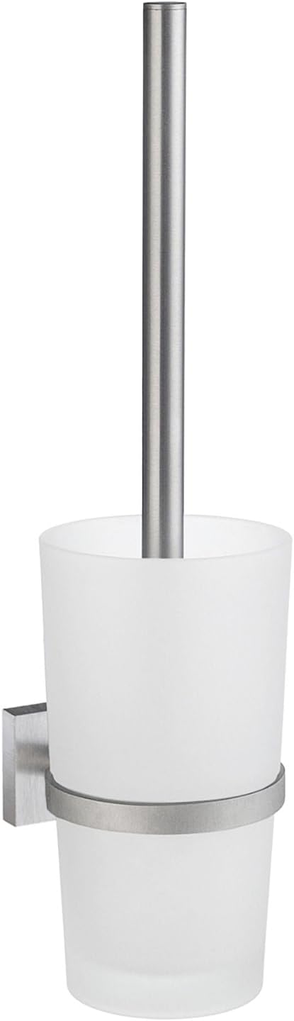 Smedbo SME_RS333 Toilet Brush Wall mount, Brushed Chrome
