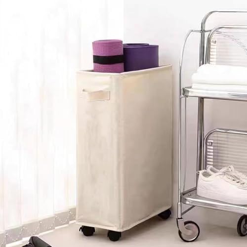 Panier à linge pliable : la solution de linge légère contre l'encombrement - 5