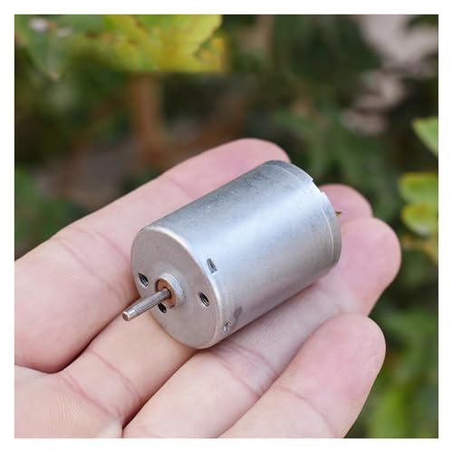 RC370 electronic starter DC 6V 12V 11000RPM Carbon Brush High Speed Knurled Shaft Machinery Long Lifespan Motor Starters