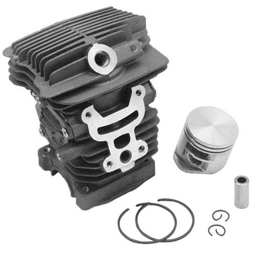 Kit de pistón de cilindro para motosierra Stihl MS171 MS181 MS181C MS211 de 38 mm sustituye a 1139 020 1201