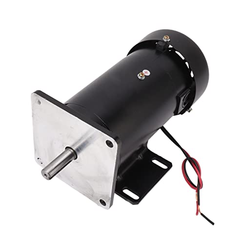 Moteur électrique 3600RPM DC 220V 500W à vitesse réglable et double sens de rotation