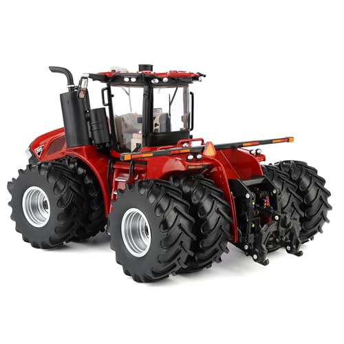 Tractor Case IH Steiger 595 a escala 1:32 ERTL miniatura 4
