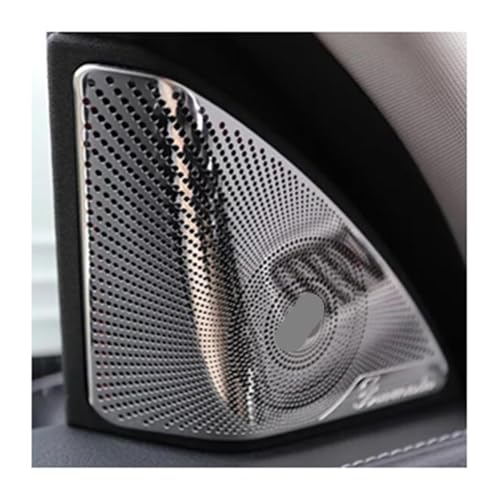 Cache-Haut-parleurs Mercedes Classe C W205 Accessoire Auto 2P