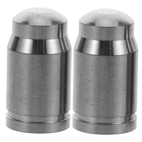 GOOHOCHY 2pcs Sleek Dust Covers for Road and Mountain Bicycles Easy Installation and Removal Aesthetic and Versatile Cycling Accessory