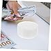 GRIRIW 12pcs Document Wetting Sponge Fingertip Moisteners for Cashier Bank Paper Currency Sorting