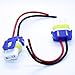 Produktbild LED-Mafia 2X HB4 9006 P22d LAMPENFASSUNG Halogen Lampen Fassung Keramik Stecker Kabel Sockel 12V