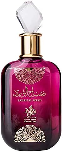 Sabah Al Ward Al Wataniah – Perfume Feminino – Eau de Parfum 100m...