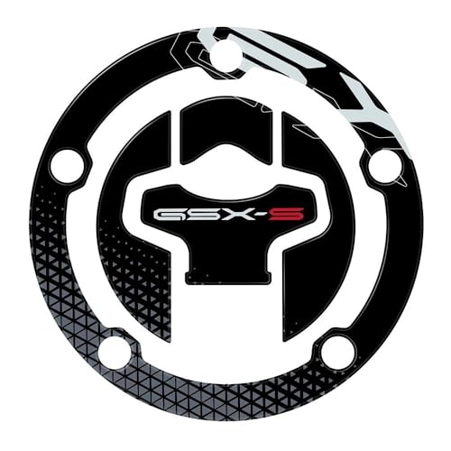 Protection réservoir moto GSX-S 1000 GX 2024 kit autocollant résine époxy