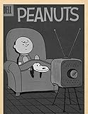  Peanut: Snoopy Peanuts Dell Archive Gifts Comics Book comic fan (English Edition)