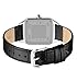 BESTKANG Fashion Retro Square Watches for Women Classic Roman Numeral Analog Quartz Wrist Watch