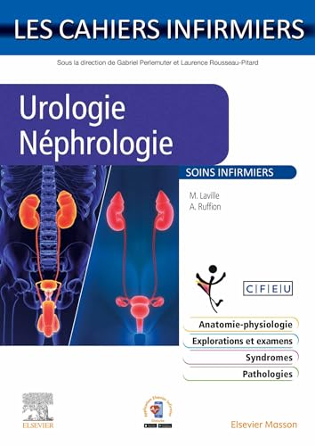 Urologie-Néphrologie (French Edition)