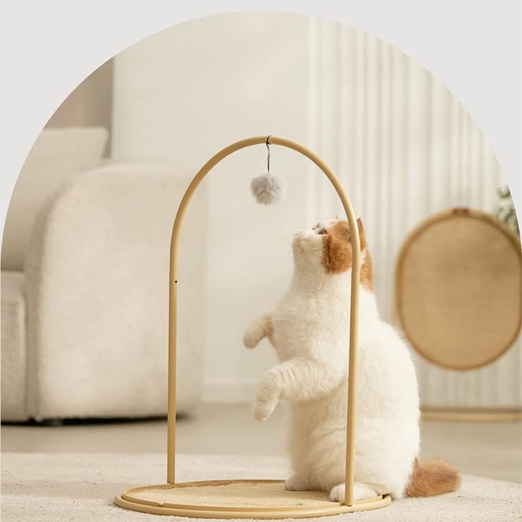 Rascador de cartón Tabla Vertical for rascar Gatos, Resistente al Desgaste, protección contra la caspa, sisal, sofá, Garra de Gato, Suministros for Gatos, Juguetes Juguetes para Gatos