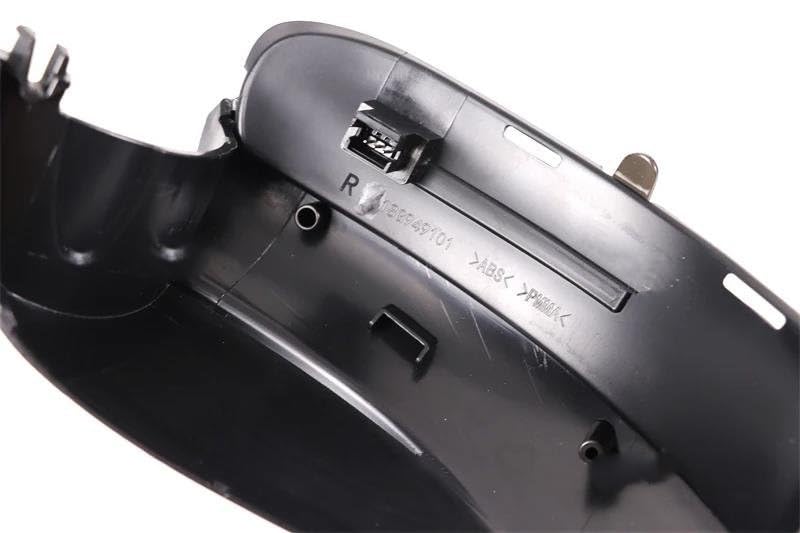 Clignotant dynamique Golf 6 rétroviseur pour remplacer indicateur opaque - 2