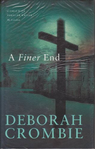 A Finer End 0333901959 Book Cover