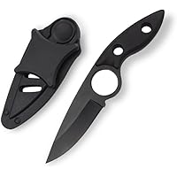 Omesio Cuchillo De Cinturón Para Exteriores, Pequeño Cuchillo De