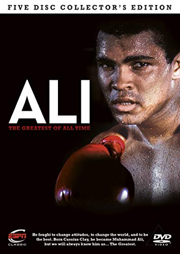 Ali: The Greatest of All Time (5-Disc Collector's