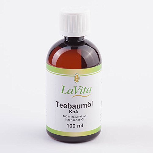 Preisvergleich Produktbild Teebaumöl Bio von Lavita (100ml)