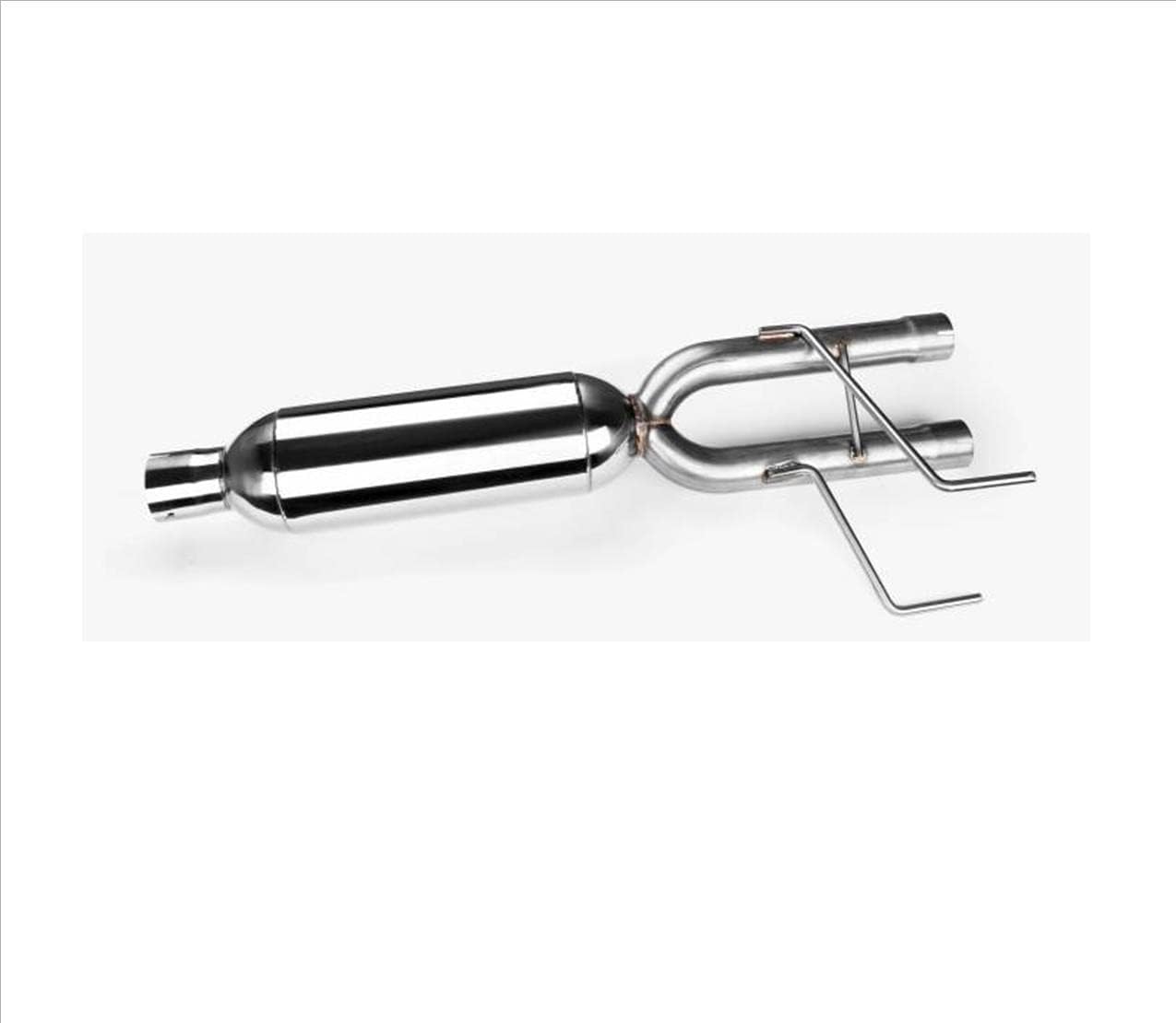 AERO EXHAUST - AT3030XL DIRECT FIT PERFORMANCE MUFFLER (MODERATE SOUND) - 2009-2019 4TH GENERATION RAM 1500