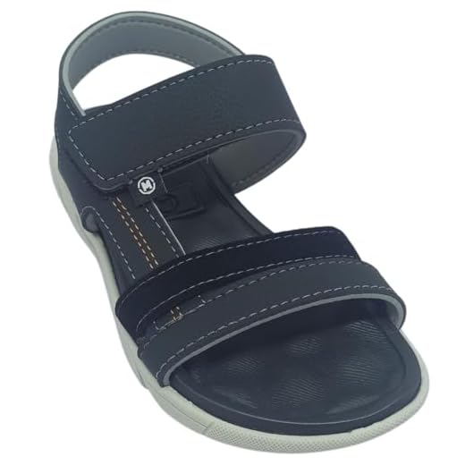 Molekinho, Sandália Molekinho Infantil com Detalhe em Camurça (Preto, BR, Criança de 9 a 12 anos, Numérico, 33)