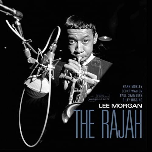 Portada del vinilo The Rajah de Lee Morgan