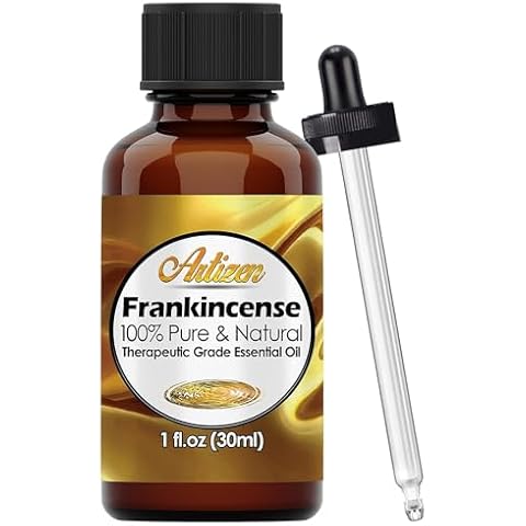 Artizen 30ml Oils - Frankincense Essential Oil - 1 Fluid Ounce Cover