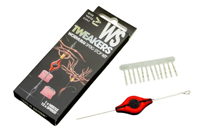 OMC Tweakers Wormurai Sprig Stop Kit