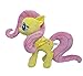 NC58 Juguete de peluche caballo Fluttershy Caballo de peluche muñeca de animales de peluche juguetes para niños 12 cm