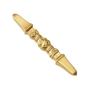 金剛杵 独鈷杵二点セット　密宗　密教法具　長さ約20cm 重さ250g　独鈷杵 金剛杵 独鈷杵二点セット 密宗 密教法具 長さ約20cm 重さ250g 独