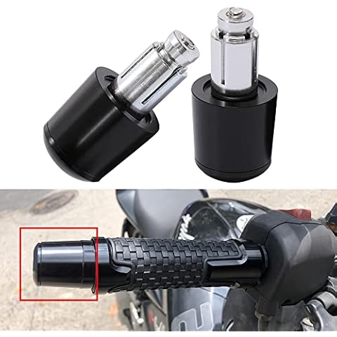 KEEPDSGN Embouts De Guidon 22mm Cover