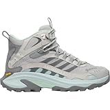 Merrell Moab Speed 2 Mid GTX - Botas de senderismo para mujer, Belice, 41 EU