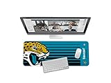 SOAR NFL Desk Mat V.2, Jacksonville Jaguars